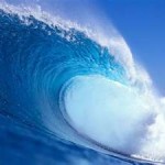 wave